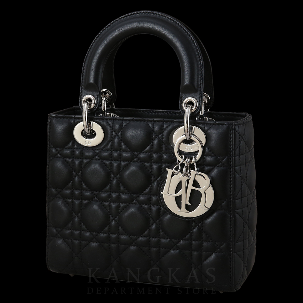 CHRISTIAN DIOR(USED)크리스찬디올 레이디디올 스몰 MYABC